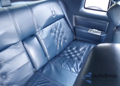 1990 Cadillac Eldorado from USA, damaged, VIN 1G6EL1339LU618233